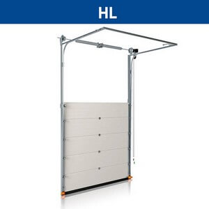 HL – Aukšto pakilimo kreipiančioji