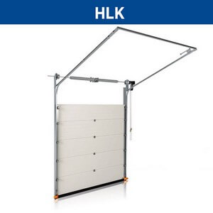 HLK – Aukšto kampinio pakilimo kreipiančioji