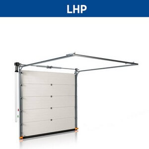 LHP – Žemas tiesus pakilimo tipas