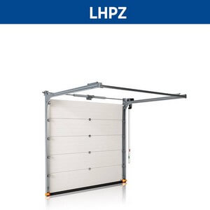 LHPZ – Žemas pakilimas kolektyviniams garažams