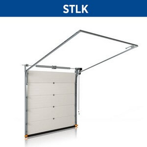 STLK – Standartinė kampinio pakilimo kreipiančioji