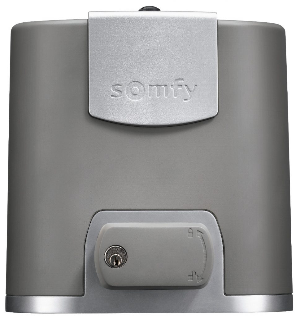SOMFY Elixo automatika stumdomiems vartams